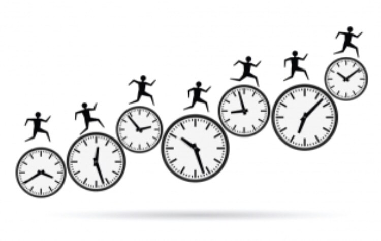 1日24時間を最大限に活用する時間術をお伝えします 会社に勤めながら毎日副業、読書、ブログ更新が出来る秘訣とは イメージ1