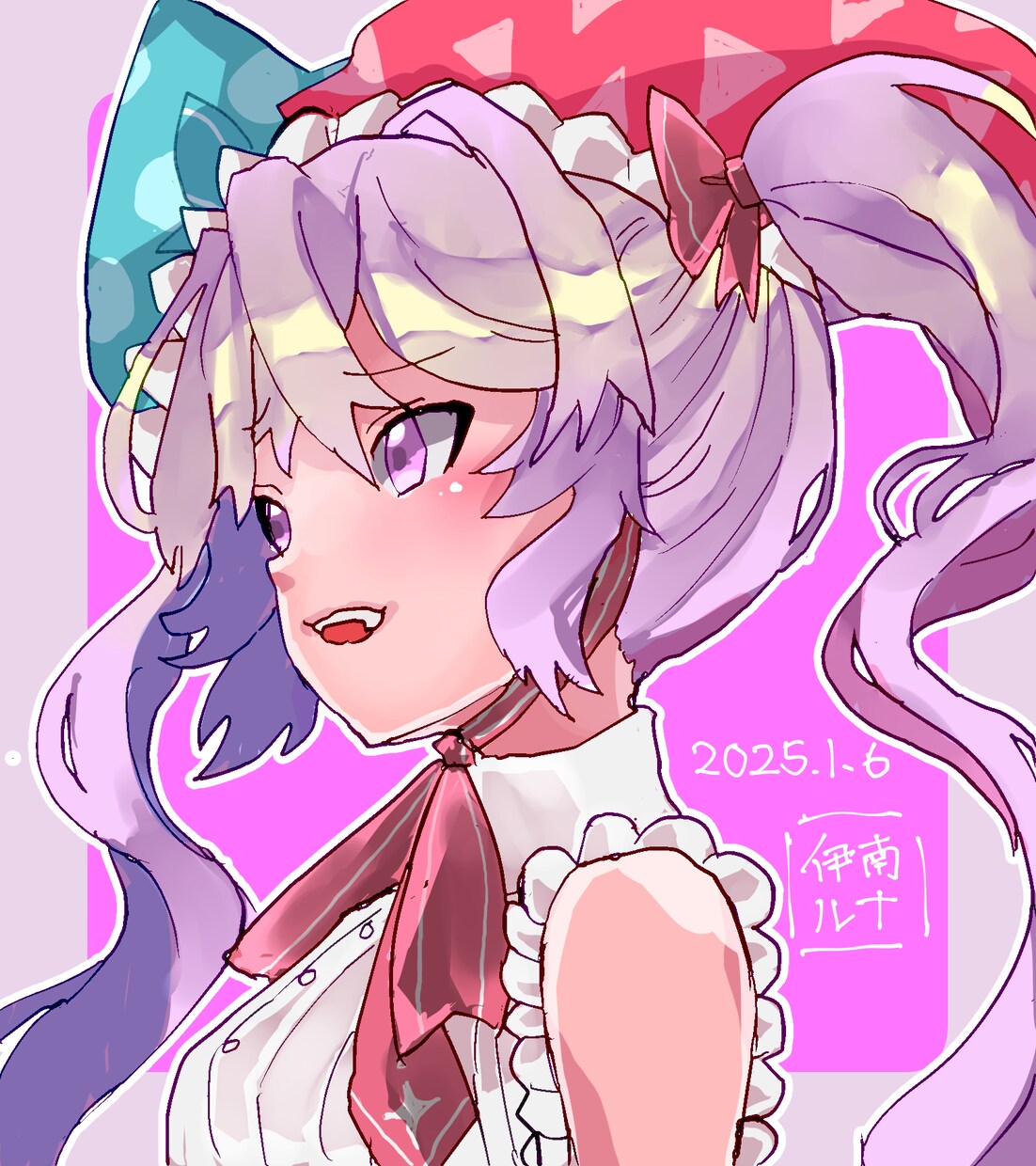 綺麗なSNSアイコン受付ます 様々な角度からキャラを描けます！ イメージ7