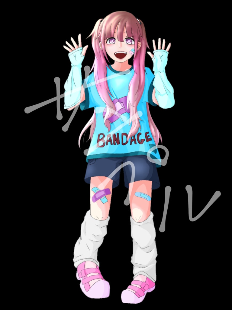 とんでも低価格で立ち絵描きます 練習中なのでいろんな無茶振りしてください！ イメージ1