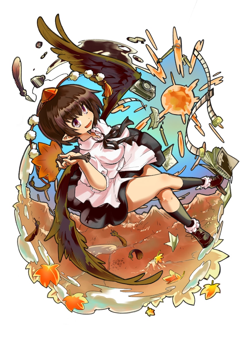 アイコンやイラスト描きます アイコン・同人誌表紙や挿絵・個人鑑賞用等のイラスト承ります イメージ2