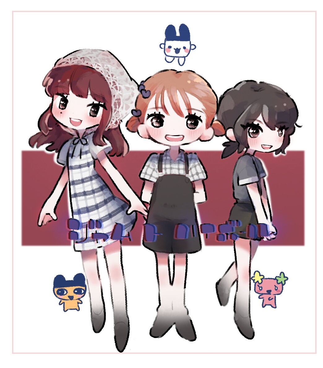 短期納品！配信・サムネに使えるイラスト制作します VTuber／配信　表情・服装指定OK！納期7日以内！ イメージ6