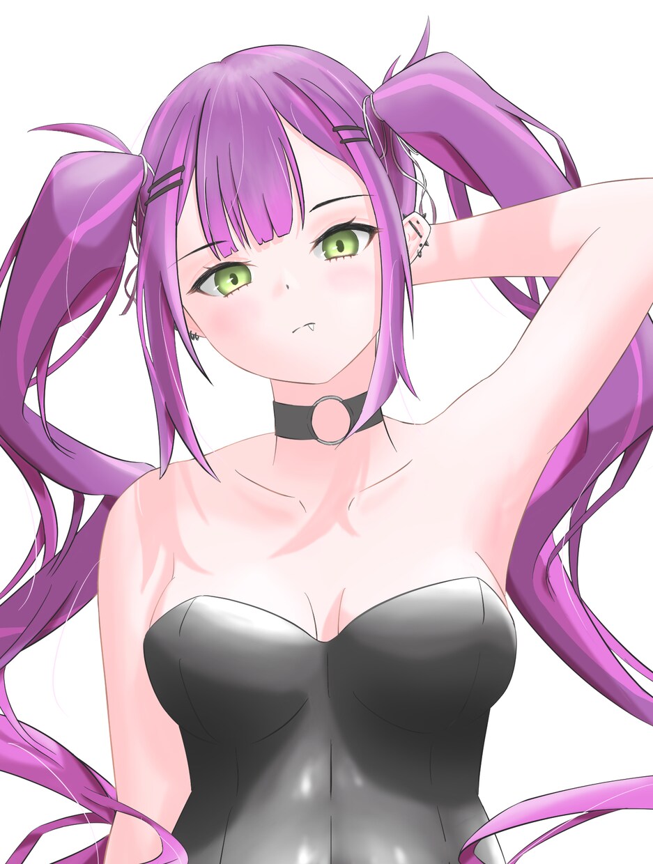 1枚絵のかっこいい、かわいいイラストをかきます NGは特になし！何でも言ってください！ イメージ3