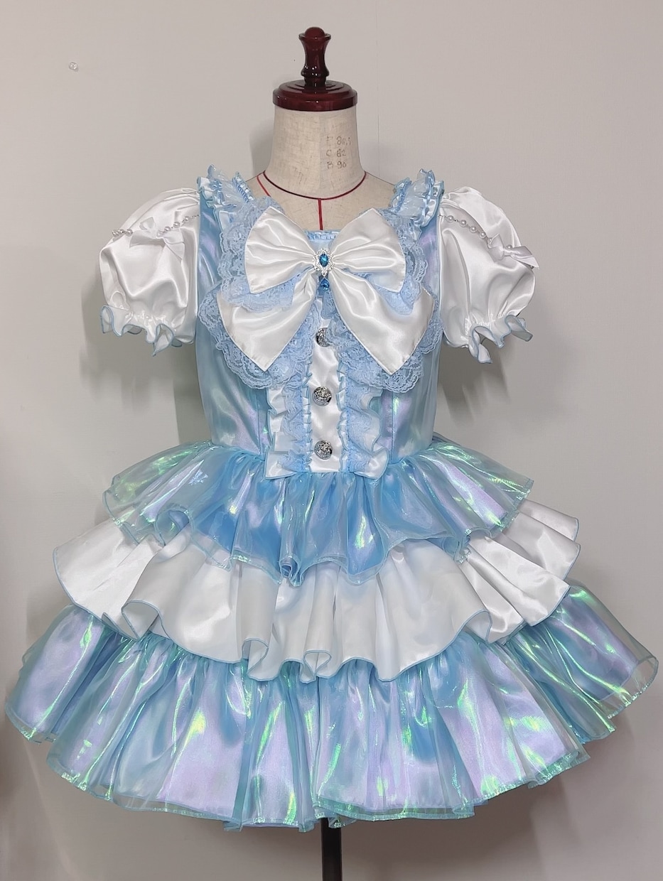 アイドルのような衣装をお作りします オリジナルのかわいいを提供します！ イメージ1