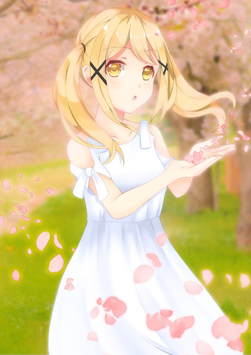 キャライラスト描きます 2次元イラストが好きなかたキャライラストが欲しいと思うかた イメージ2