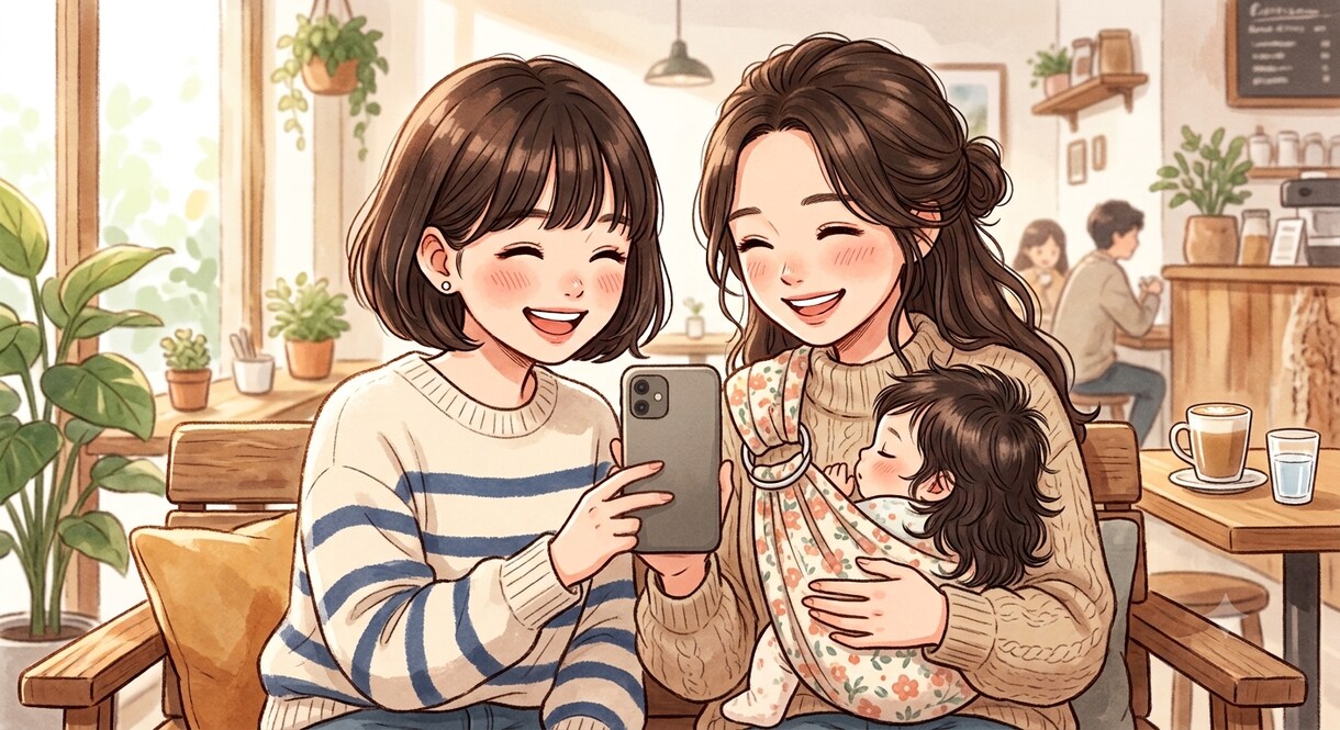 24時間チャットOK愚痴聞きます 24時間深夜もOK子供は可愛いけど♡いろいろあるよね。 イメージ1