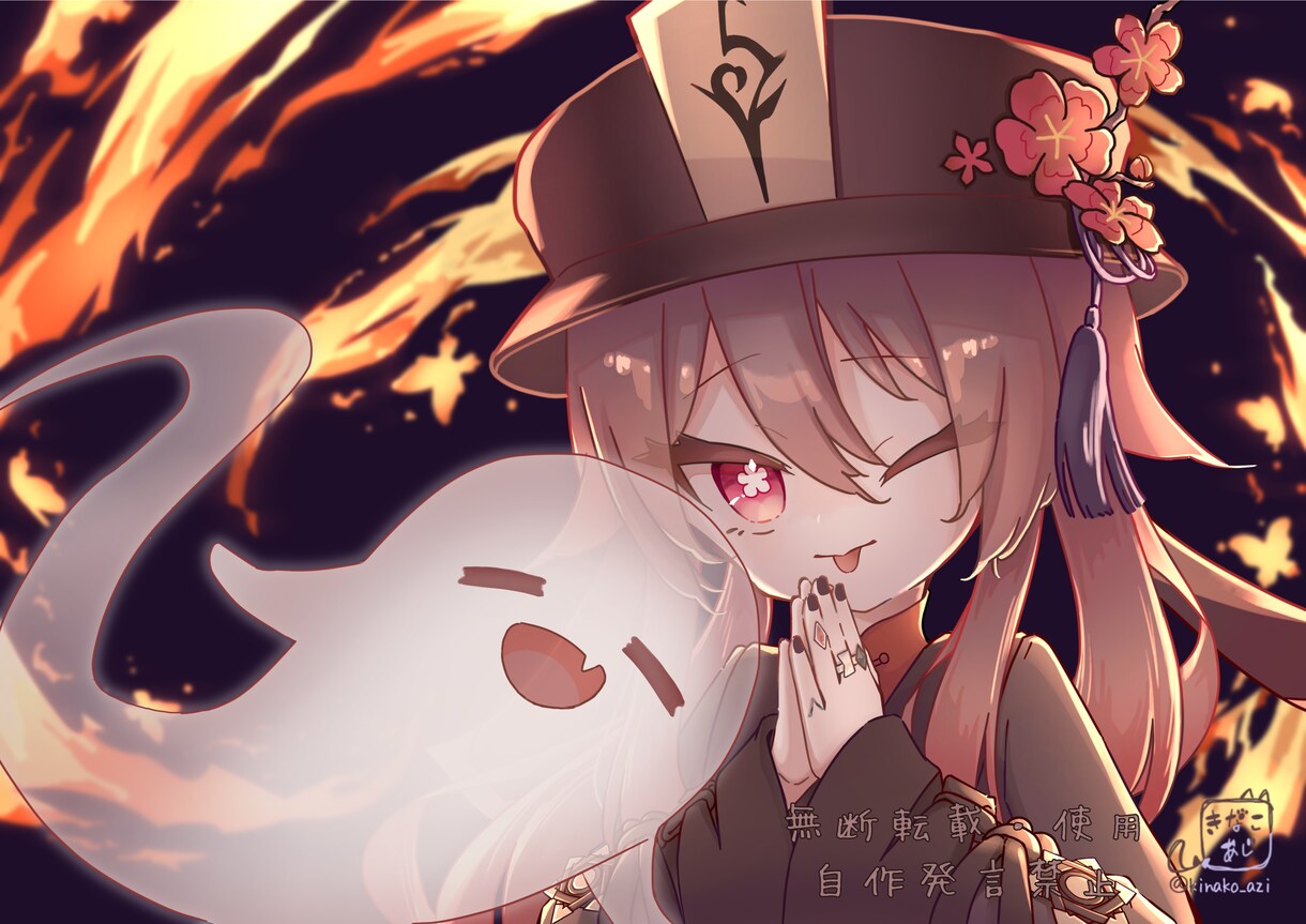 ご希望のイラストを制作いたします 魅力のある一枚イラストお描きします イメージ4