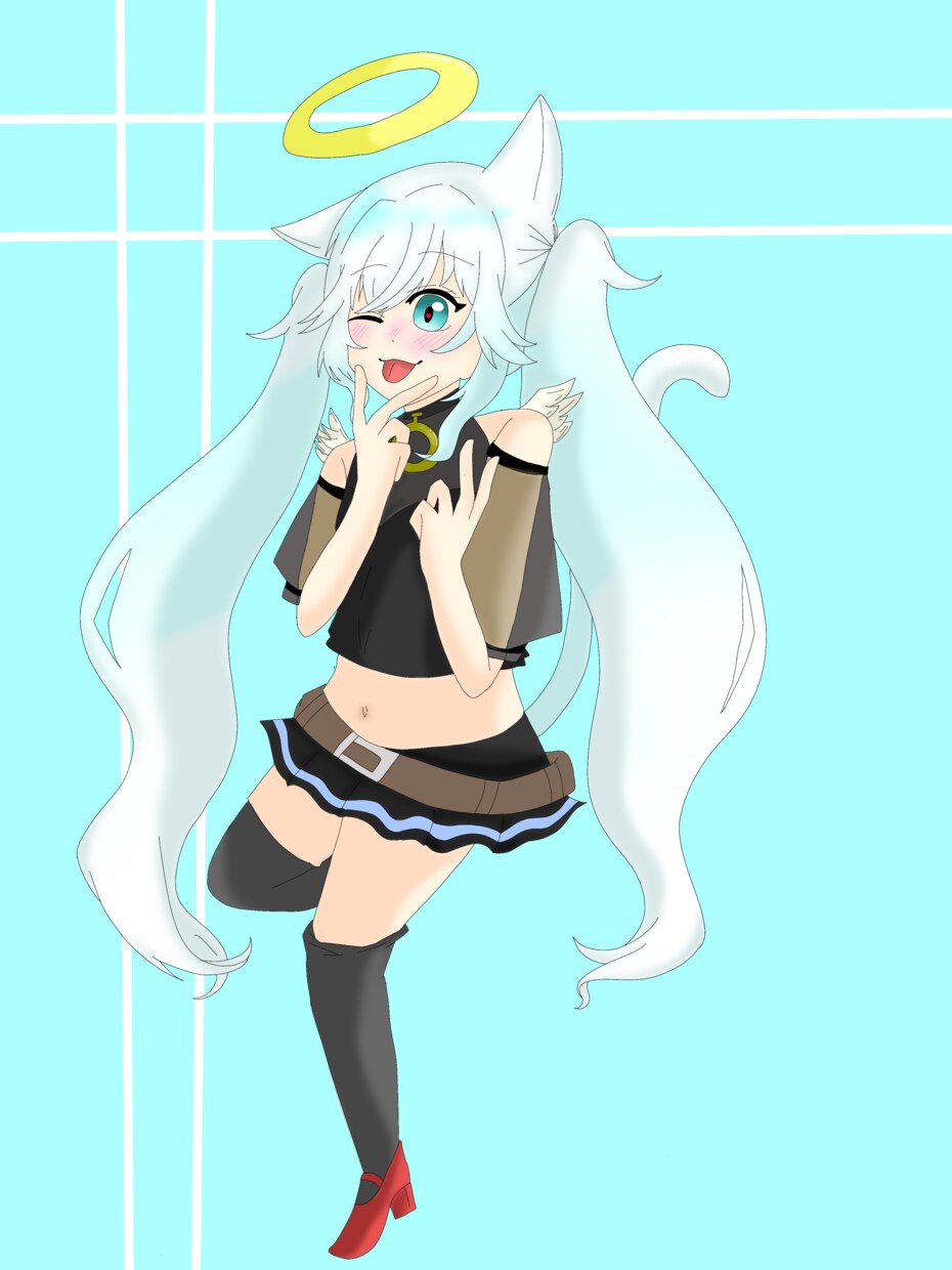YouTubeのサムネやアイコンを描きます YouTubeのサムネやTwitterのアイコンなど描きます イメージ4