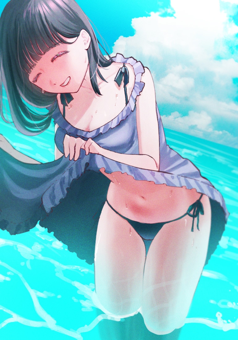商用込み○かわいい女の子のアイコンを描きます あなただけのかわいいイラストをお求めの方に！ イメージ2