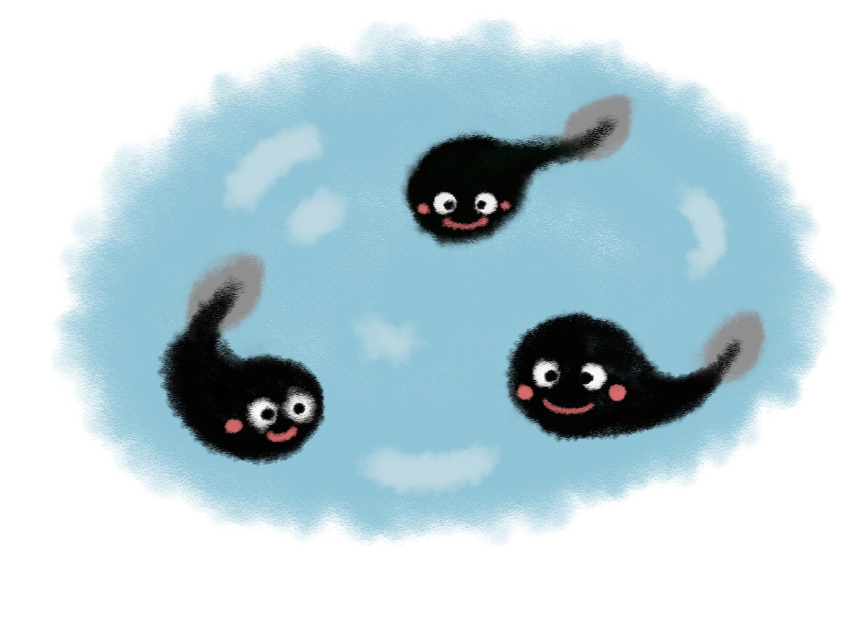 シンプルなイラストを作成します かわいいシンプルなイラストを作成します。 イメージ4