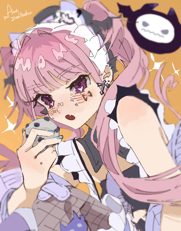 アイコン・立ち絵・一枚絵など幅広く制作いたします TRPG、創作、1枚絵、立ち絵など、幅広い用途に対応します イメージ3