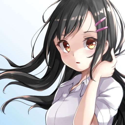 SNSなどのアイコン描きます 四角型でも丸型でも！女の子が得意です。 イメージ4