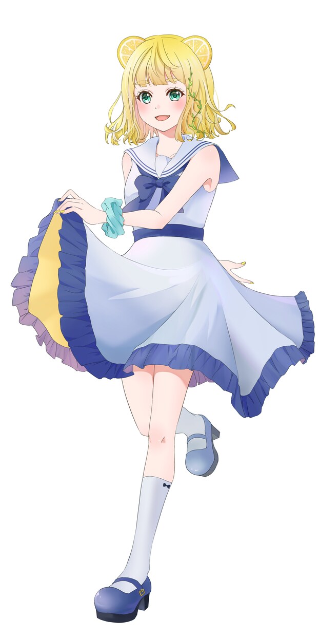 IRIAM、TRPG等で使える立ち絵を描きます キャラクターの魅力を内側から引き出す立ち絵に！ イメージ4