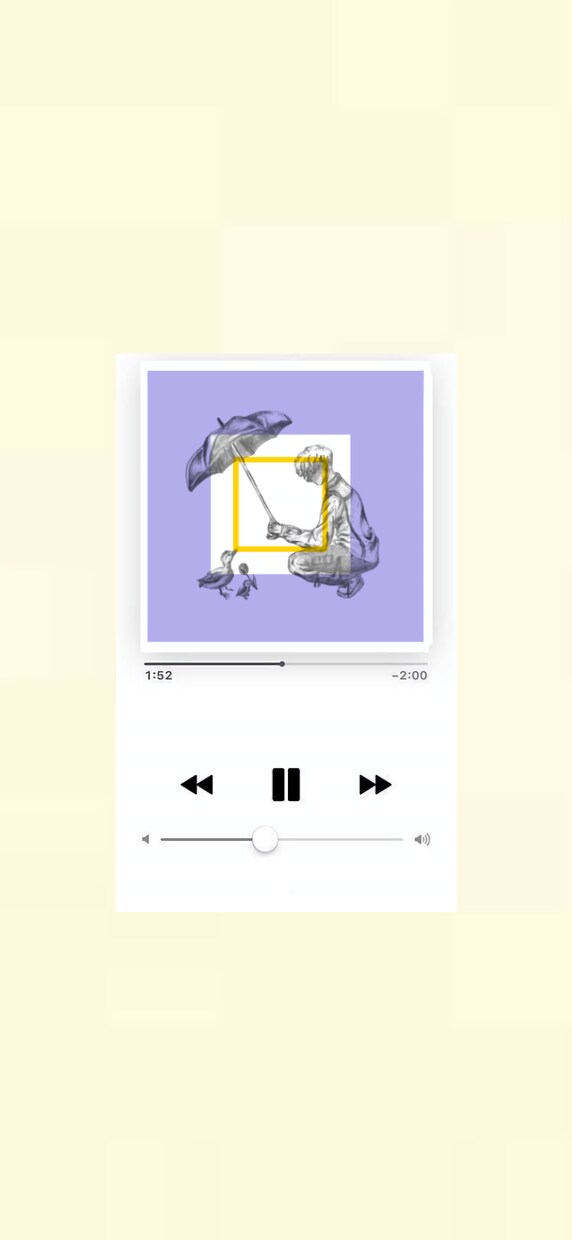 あなただけのCDや楽曲の表紙アートを作成します 最安値でエモい1枚を作り出します！あなたの挑戦を支える絵師！ イメージ2