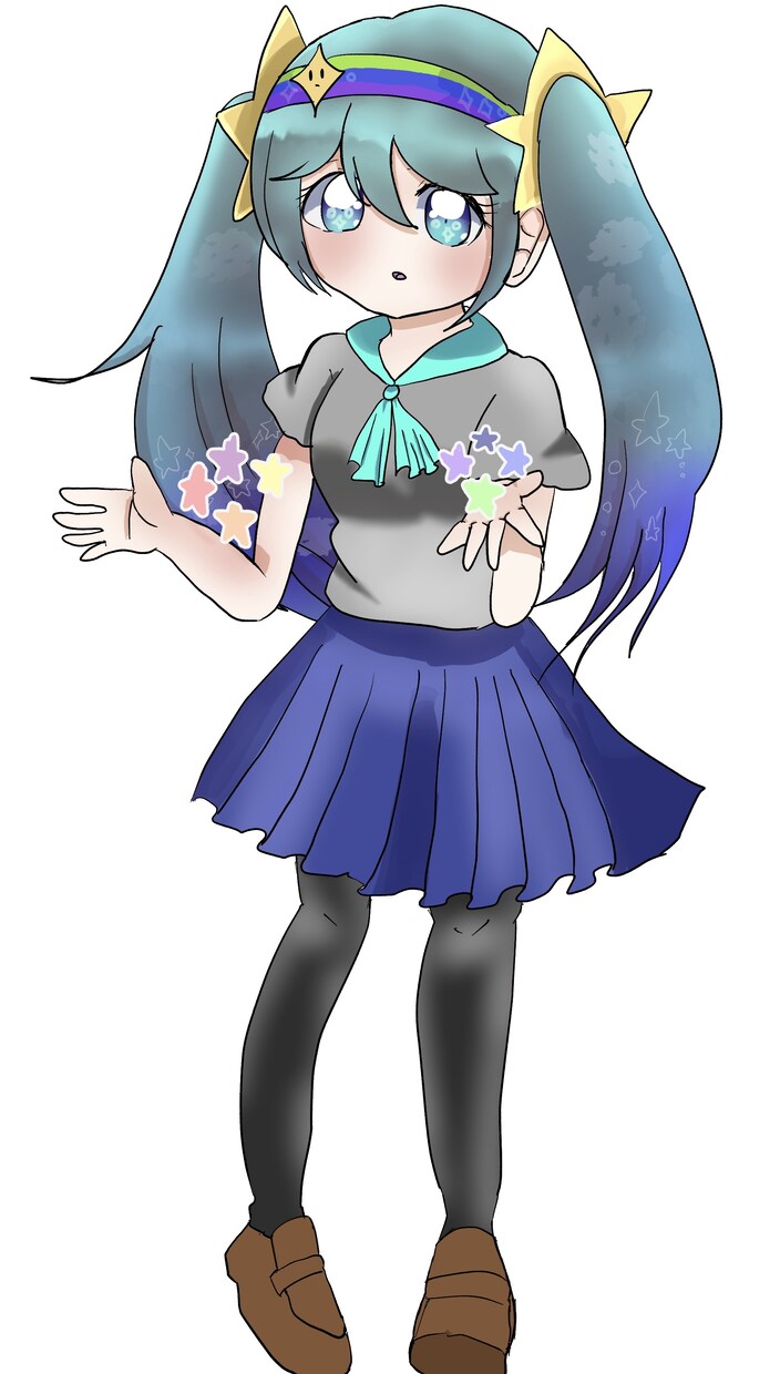イラスト作成協力します 1枚絵やアイコンなど全力を込めて貴方だけのイラストを描きます イメージ3