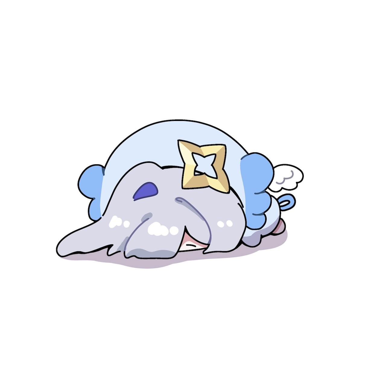 アイコンイラスト制作します デフォルメイラスト特にです！私にしか描けない絵を心掛けます！ イメージ1