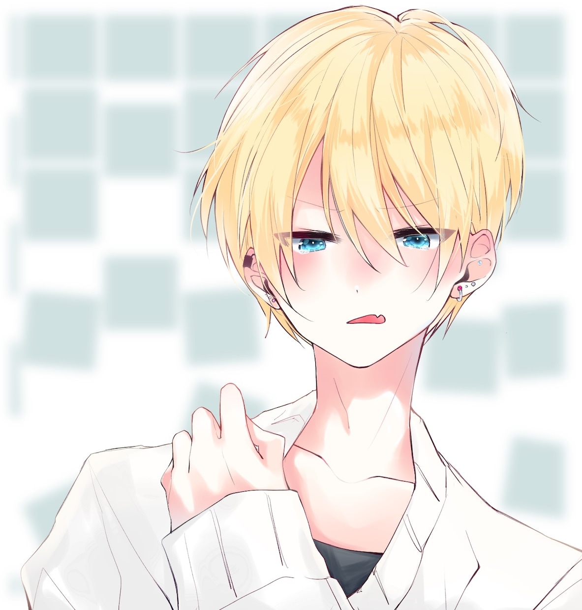 動画用アイコンお描きします ⭐️可愛いからかっこいいまで⭐️ イメージ2