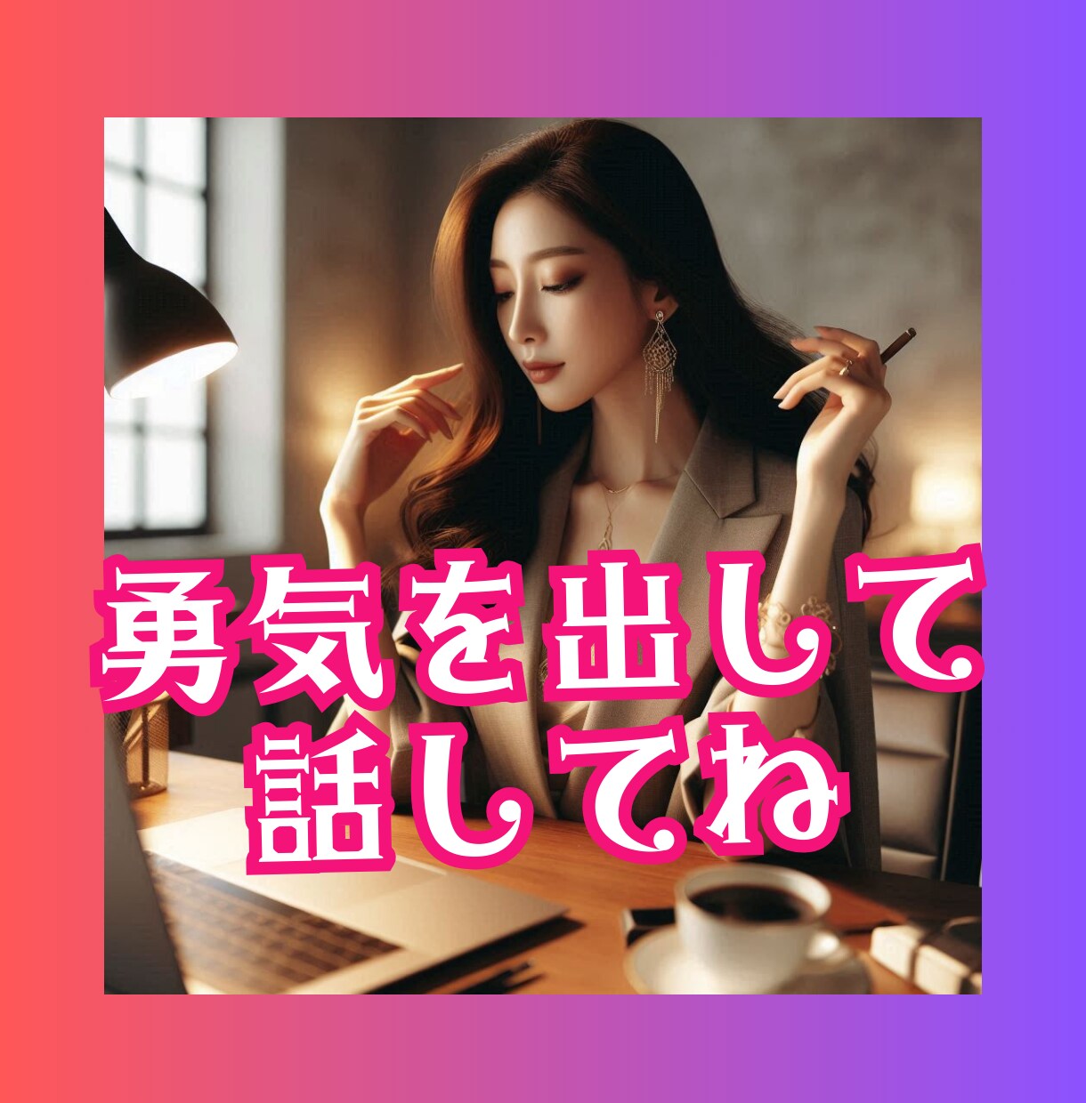 あなたの未来を透視します ✧仕事や転職の悩みを解消し、新たな道へ導きます✧ イメージ3