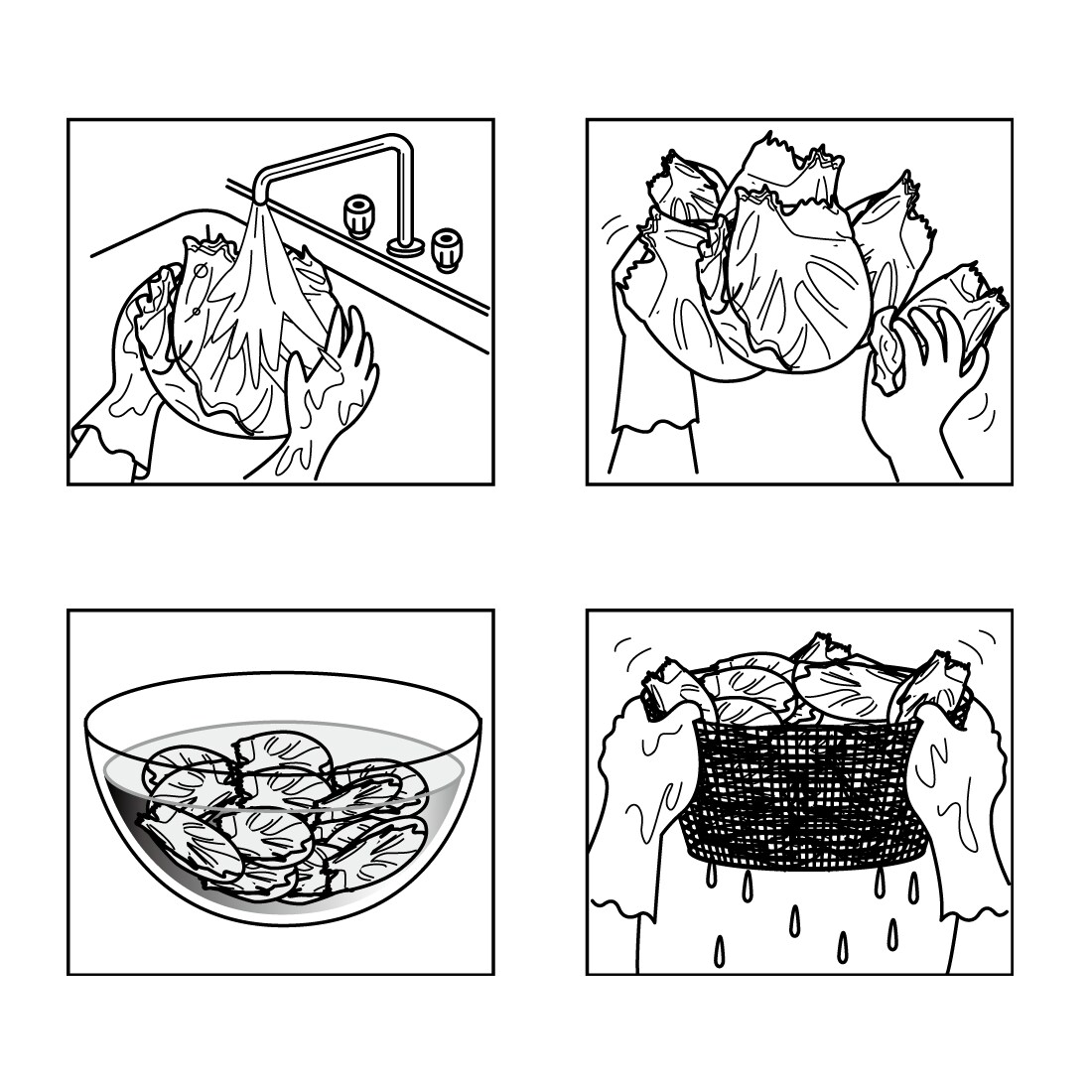 サッパリした線画イラスト描きます 様々な職業からマニュアル、漫画展開までイラストに！ イメージ10