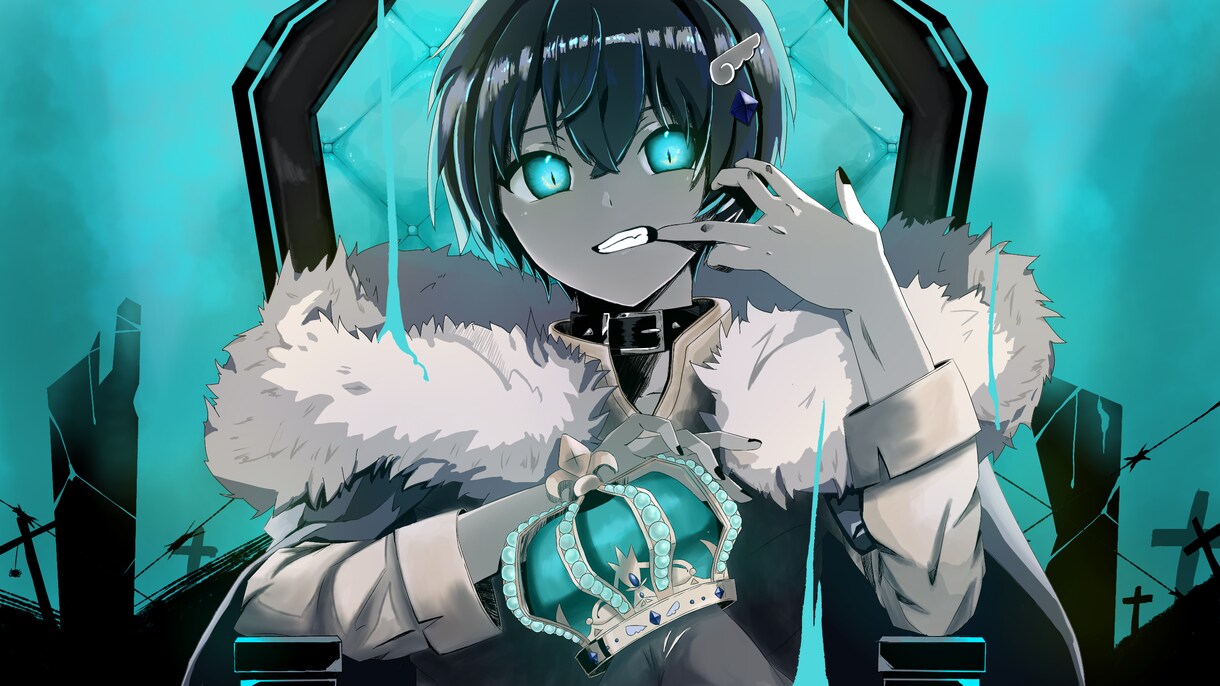 オリジナルイラストお描きします 要望には柔軟にお答えいたします！かわいいイラストが得意です！ イメージ4