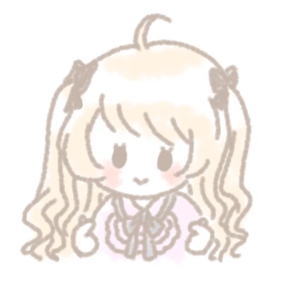 ゆるふわな可愛いイラスト描きます 夢かわ量産型や地雷系等美術部だった経験を活かして描きます♪ イメージ4