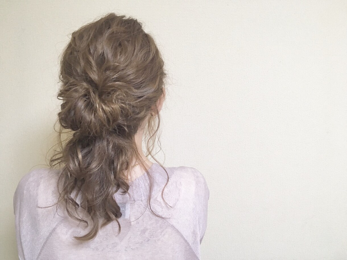 自分って実は‥あなたの似合うヘアスタイル提案します 大人っぽくなりたい、可愛くなりたい、貴方のなりたい手伝います イメージ1