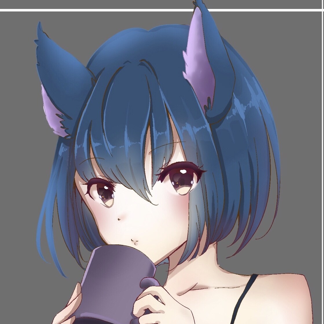 SNS用イラストお描きします アイコン、サムネ、ヘッダー、など！ イメージ1