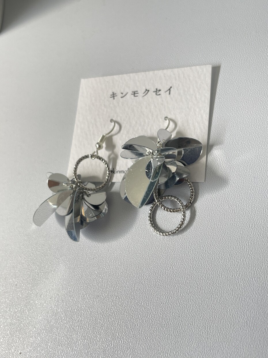 世界に一つだけのハンドメイドアクセサリーを作ります 完全フルオーダー式アクセサリー イメージ5