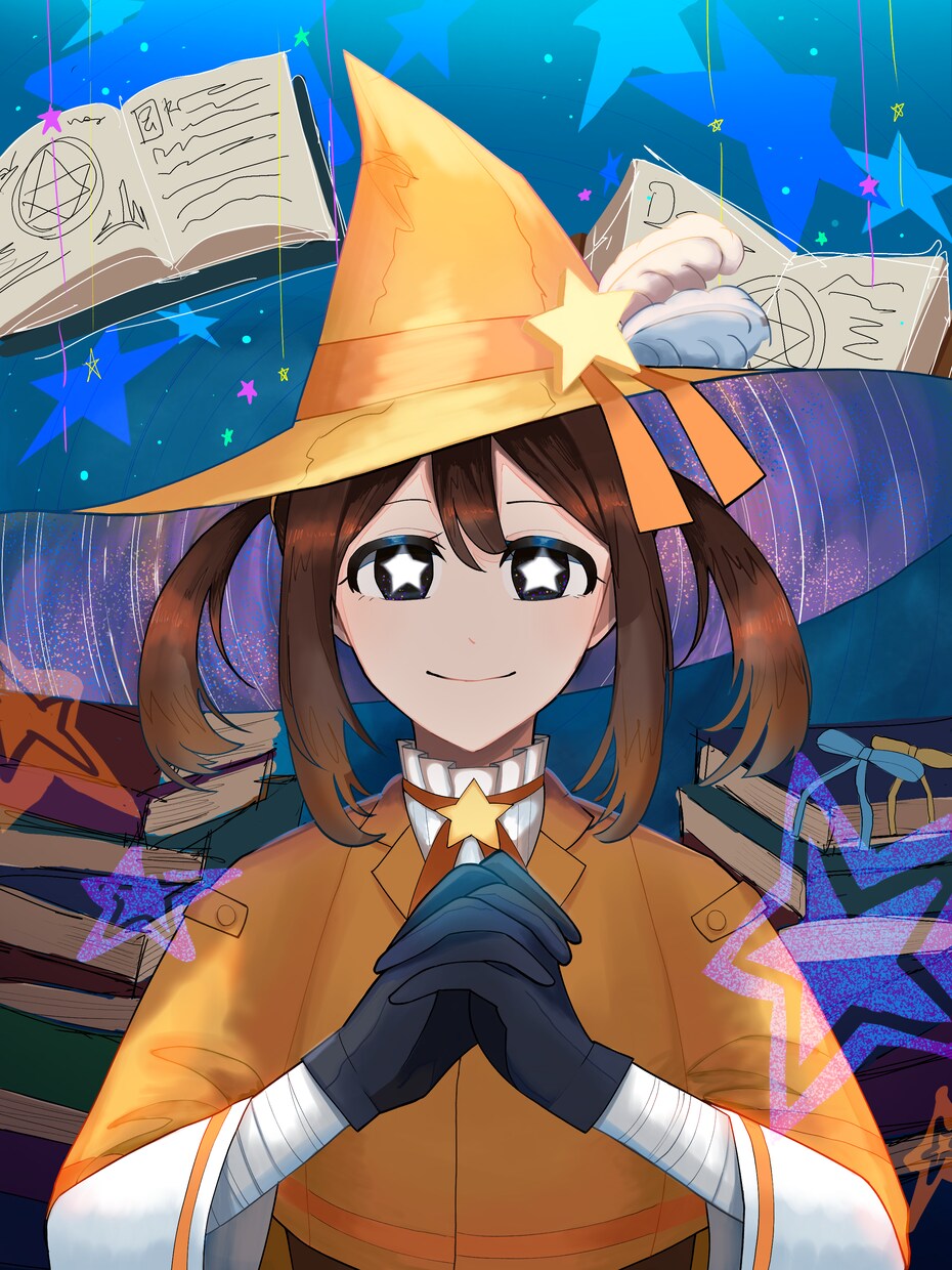 VTuber用イラスト制作します 配信用やSNS用に最適な一枚。あなたの魅力を丁寧に表現。 イメージ5