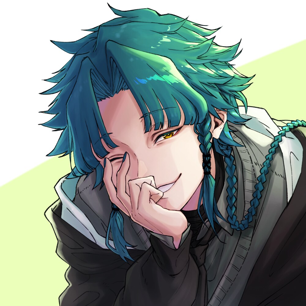 目を惹くアイコンイラスト制作します SNS向けのアイコン、ヘッダー★等身からデフォルメまで★ イメージ3