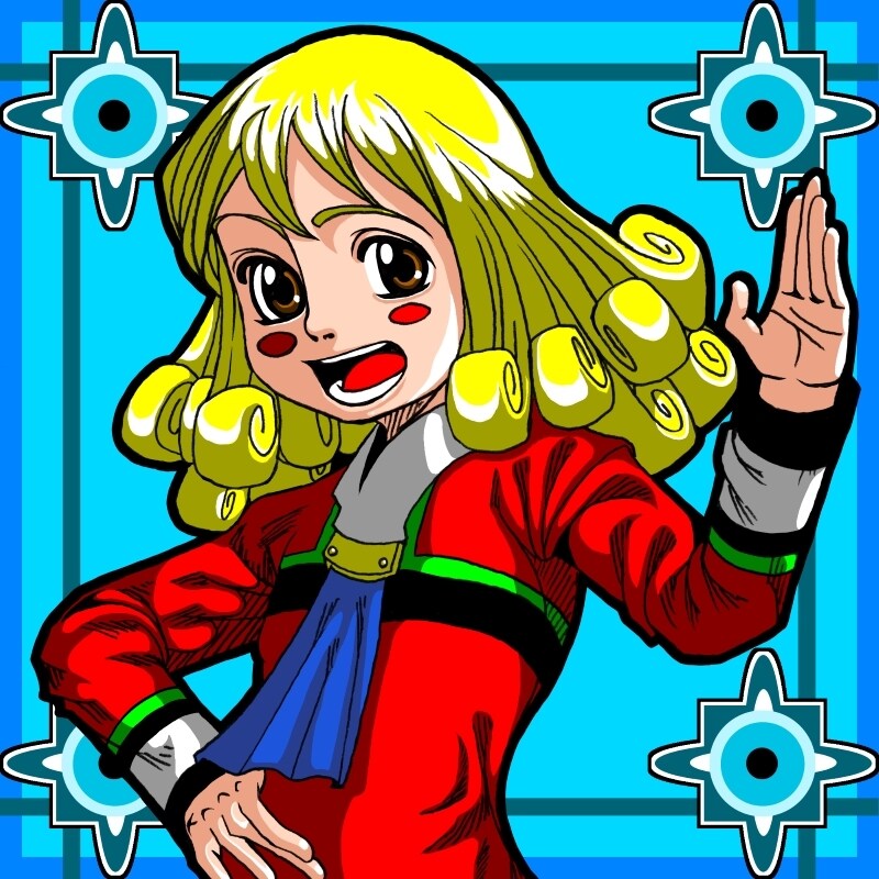 SNS等で使えるアイコンを作成致します 流行りの絵柄ではないものをお求めの方向けです。 イメージ7