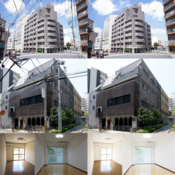 プロがクオリティ重視で写真修正加工いたします どんな内容でもご満足行くまで何度でも修正・加工致します。 イメージ8