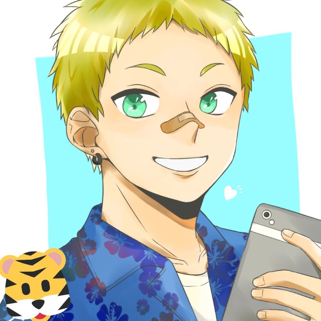 SNS用アイコン作成します あなたの好きなキャラクター、好きな創作っ子描きます！ イメージ5