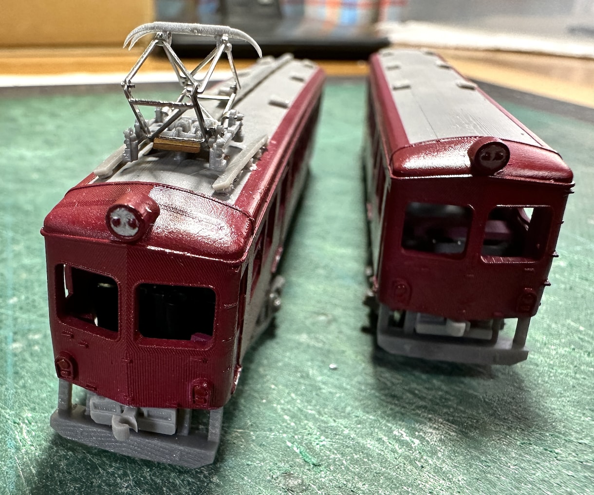 模型用の3Dデータ、2Dデータを作成します 鉄道模型、車など対応。ペーパーキットご希望も承ります。 イメージ8