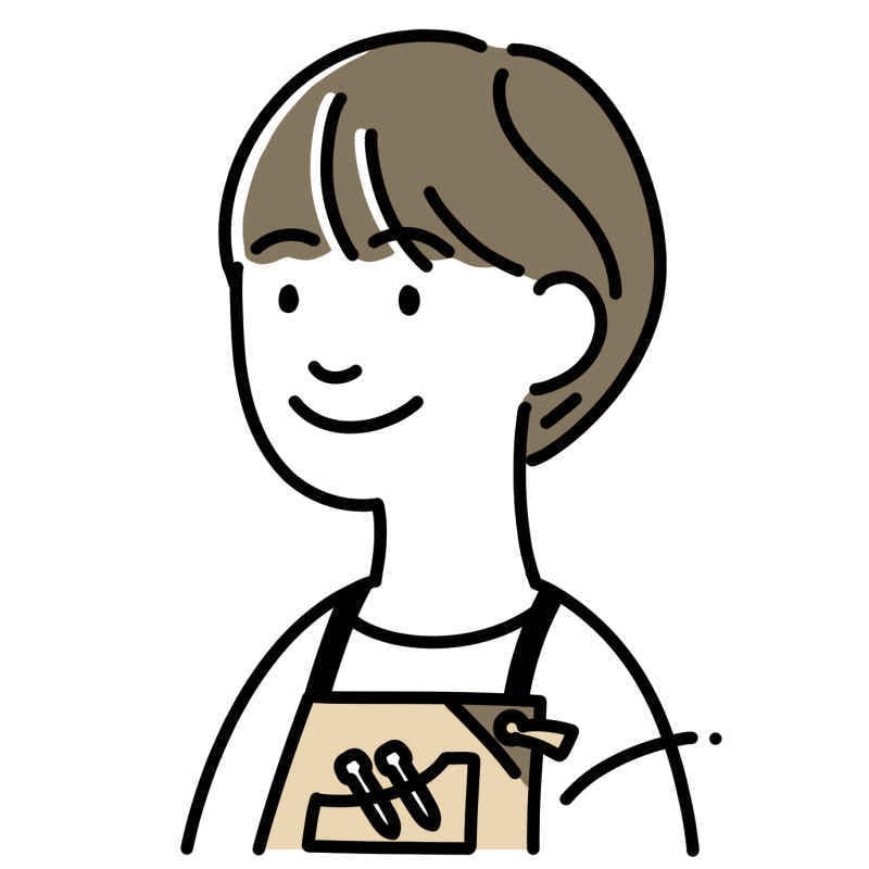 シンプル可愛いイラスト描きます SNSやブログ、ビジネスに！可愛い似顔絵で親しみやすさUP！ イメージ4