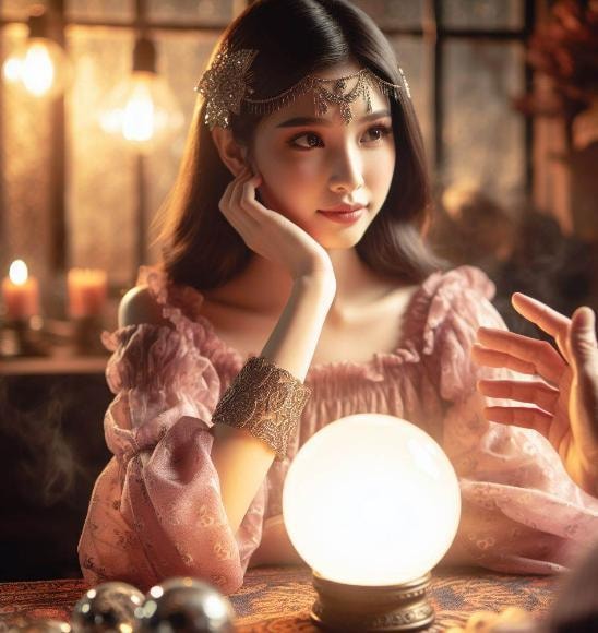 あなたの魂に迫る！運命の謎解きします 未来への鍵、あなたの手に　夢叶う瞬間、今こそ輝く イメージ1