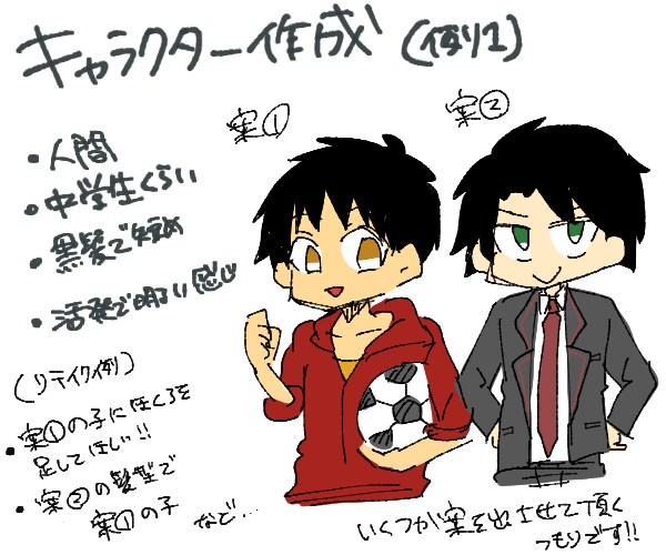 オリジナルのLINEスタンプ用イラストを作成します デフォルメ調のキャラクターをＬＩＮＥスタンプに！ イメージ3