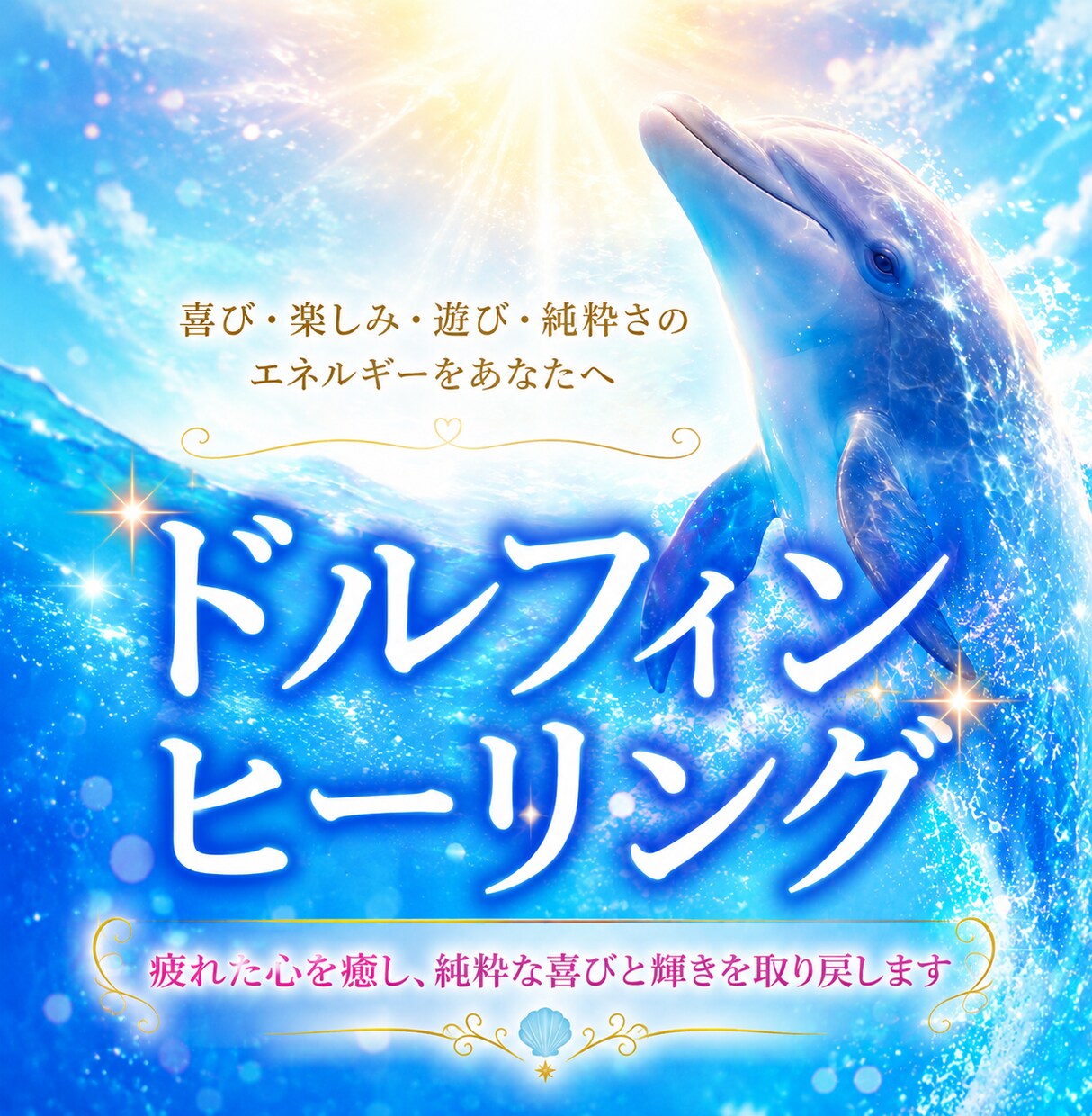 疲れた心を優しく癒すヒーリングをします 喜びと楽しみを取り戻す特別なスピリットのエネルギーヒーリング イメージ1