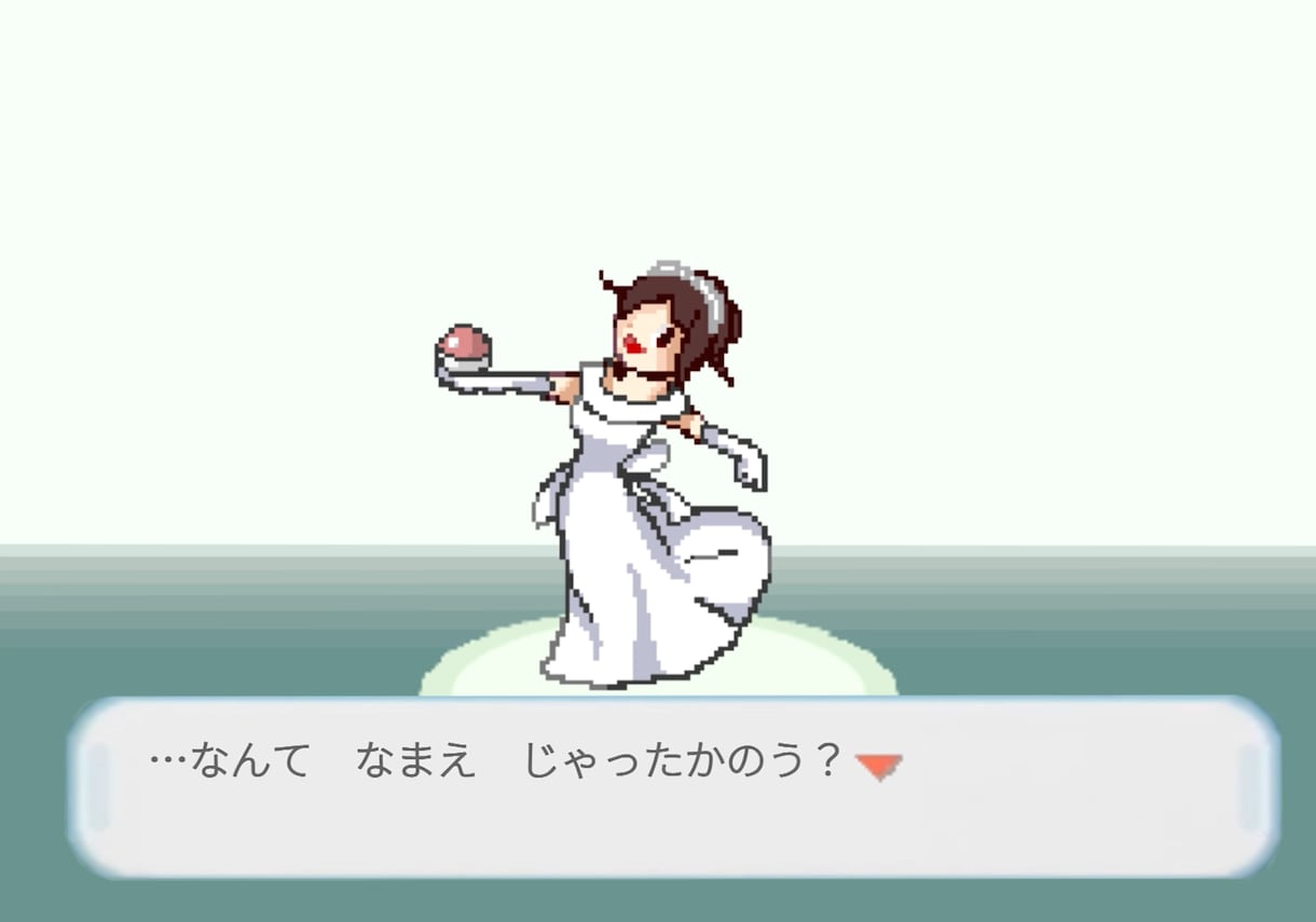 ポケモンFRLG風　結婚式OPムービーつくります ポケモンで披露宴。始めてみませんか？ イメージ3
