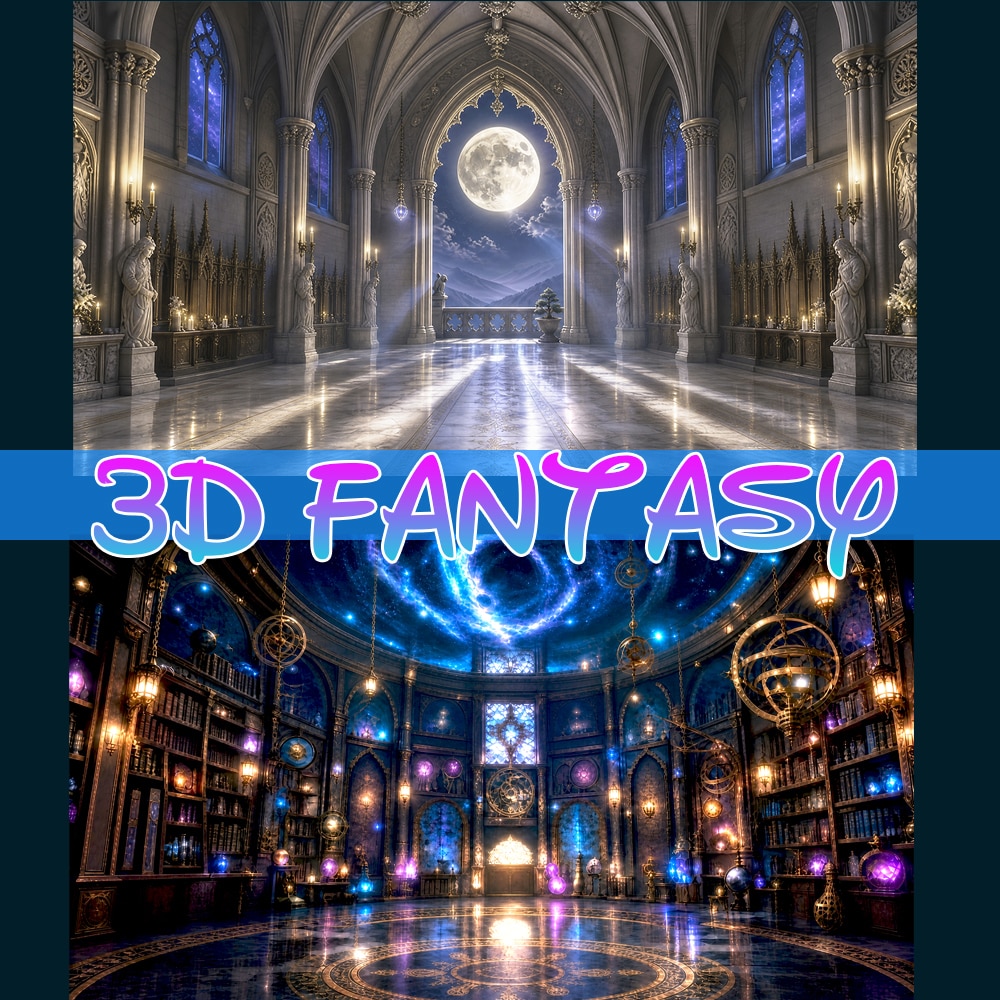 ワンランク上のハイクオリティ背景仕上げます 2D/3Dどんな背景も実現可能の背景よろず屋におまかせを！ イメージ4