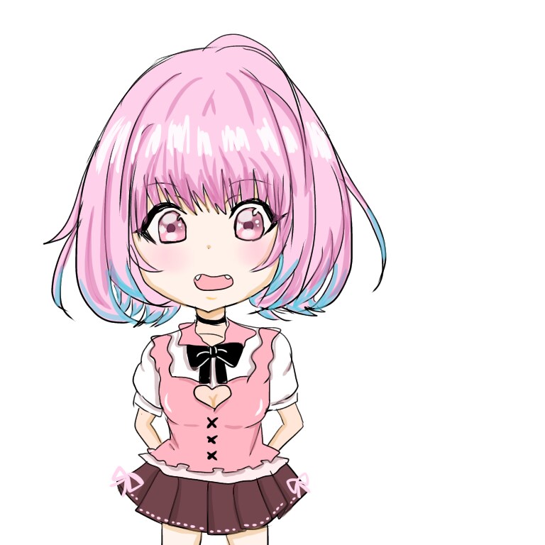 TwitterLINEのアイコンやヘッダー描きます 他にも、可愛いオタク文字なども描けます！ イメージ7