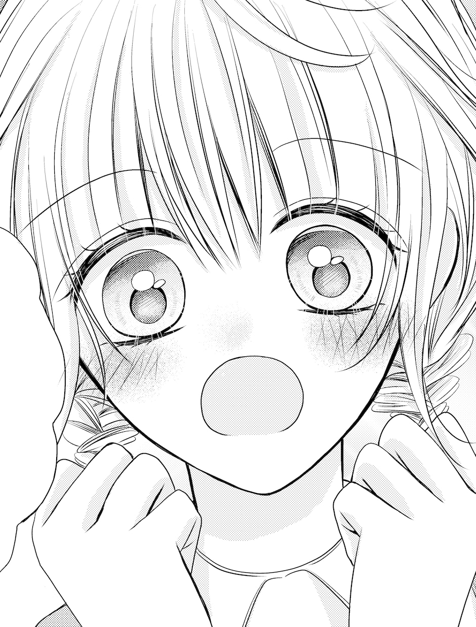 短期集中！イラストアドバイスします 可愛いイラストの描き方や、イラストの完成度高めます！ イメージ1