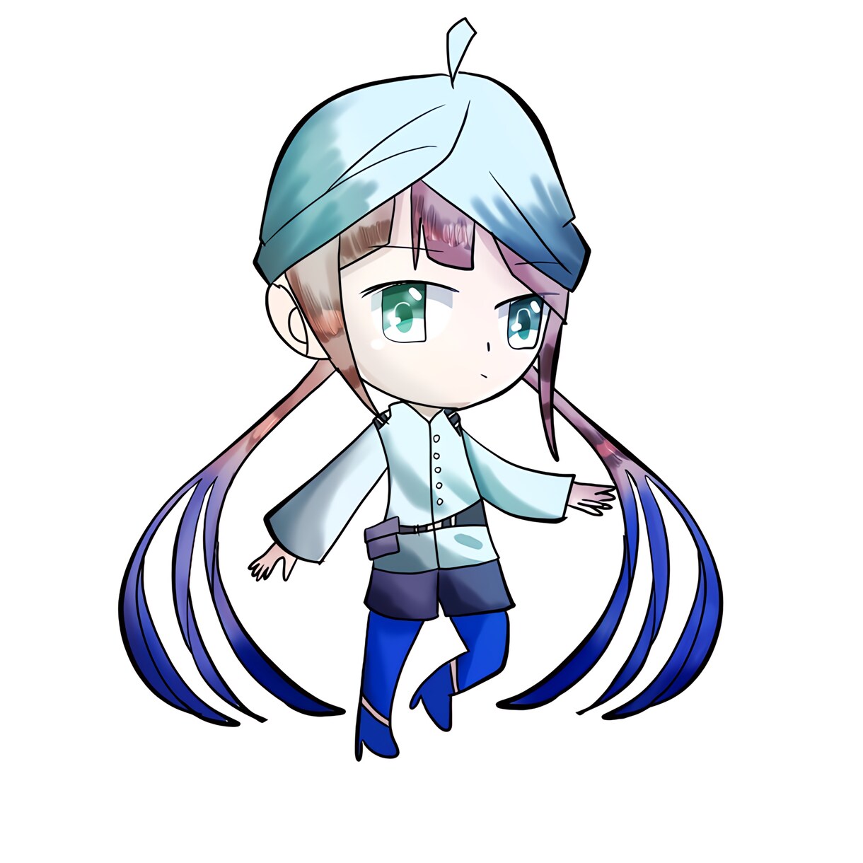 男女問わず素敵なイラストを描きます 貴方様が明るい気持ちになれるようなイラストを届けます イメージ6