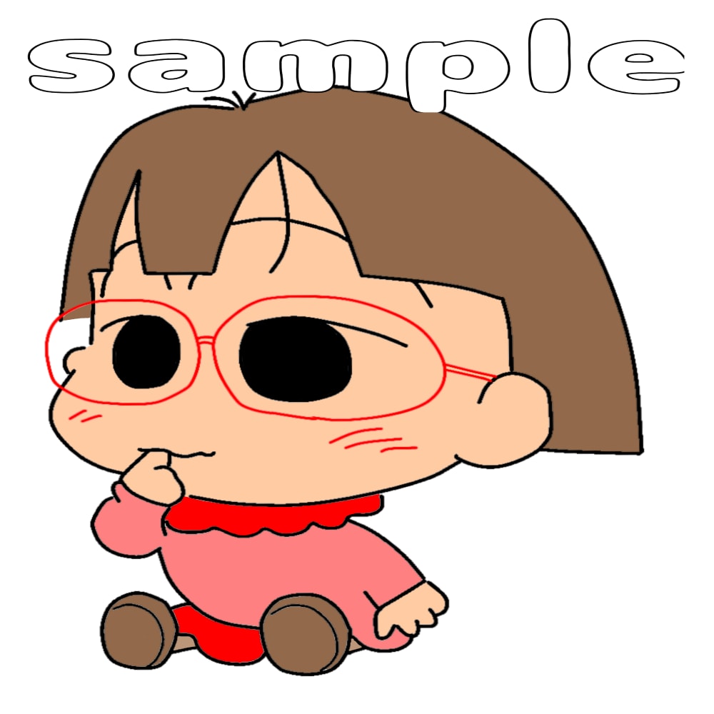 可愛いイラストを作成します お客様の満足と笑顔になるようなイラストを心掛けます。 イメージ5