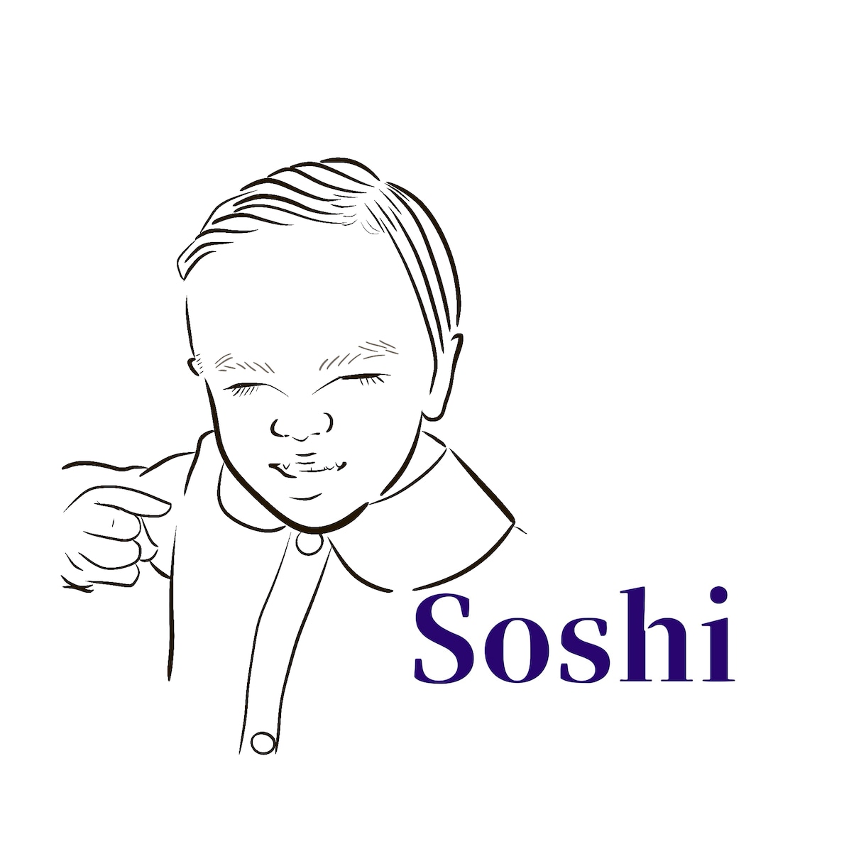 写真をイラストにします 思い出の1枚をギフトにいかがですか イメージ5