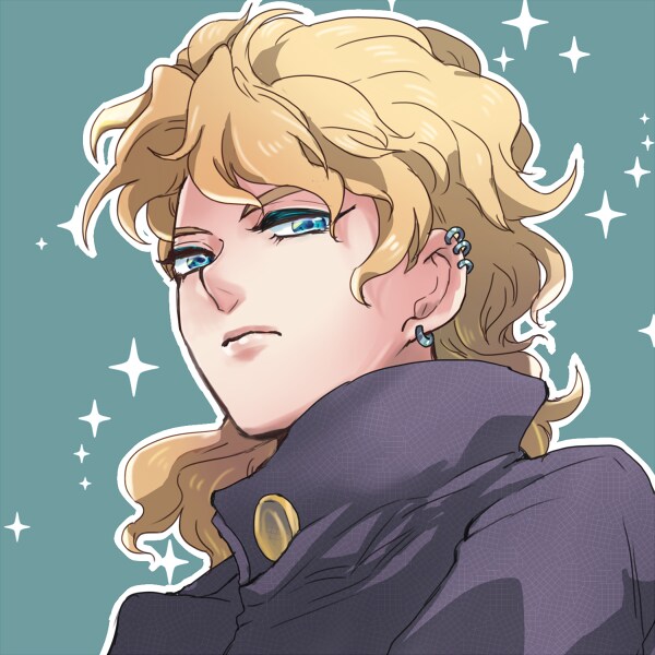 SNSアイコン承ります あなただけのパリッとしたアイコン描きます イメージ1