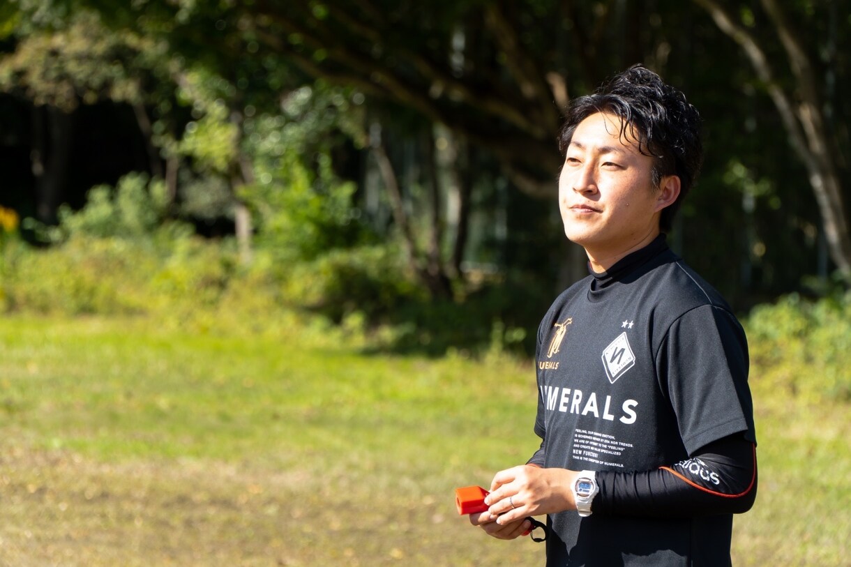 ジュニアサッカーの不安、悩みを解決いたします 40分のお時間でネガティブな状況をポジティブに変えます！ イメージ1
