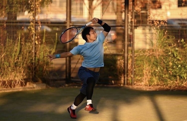 ビデオ通話で硬式テニスのお悩み解決します 大学卒業後に全盛期を迎えた経験から適格にアドバイス！ イメージ3