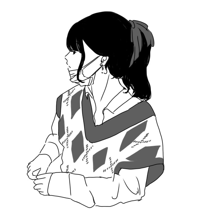 お洒落なSNS作りのお手伝いをします シンプルで可愛いイラストを自分だけのアイコンにしませんか？ イメージ3
