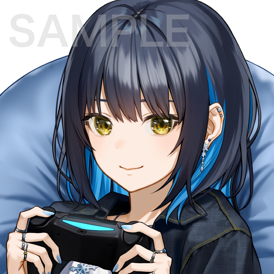 SNSアイコン描きます ご希望の絵柄に合わせて提供いたします！ イメージ2