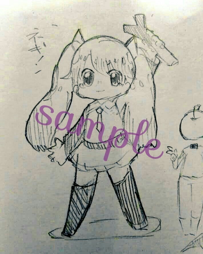 可愛いSNSのアイコンイラスト描きます 他の人と被らない＆特別感をお届けします！ イメージ3